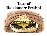 Taste of Hamburger Festival